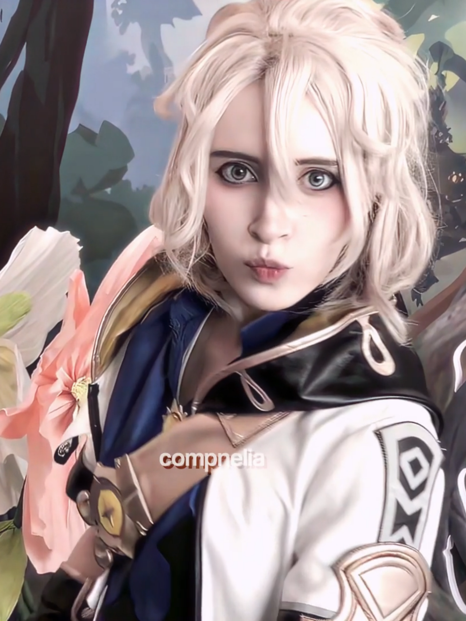 Do they know they exist #jadeandhiina #hiinaedit #frozamedit #cosplay #wuhluhwuh #edit #caitvi #arcane #live #frozam #hiina #froziina #fyp @frozam @hiina.cos