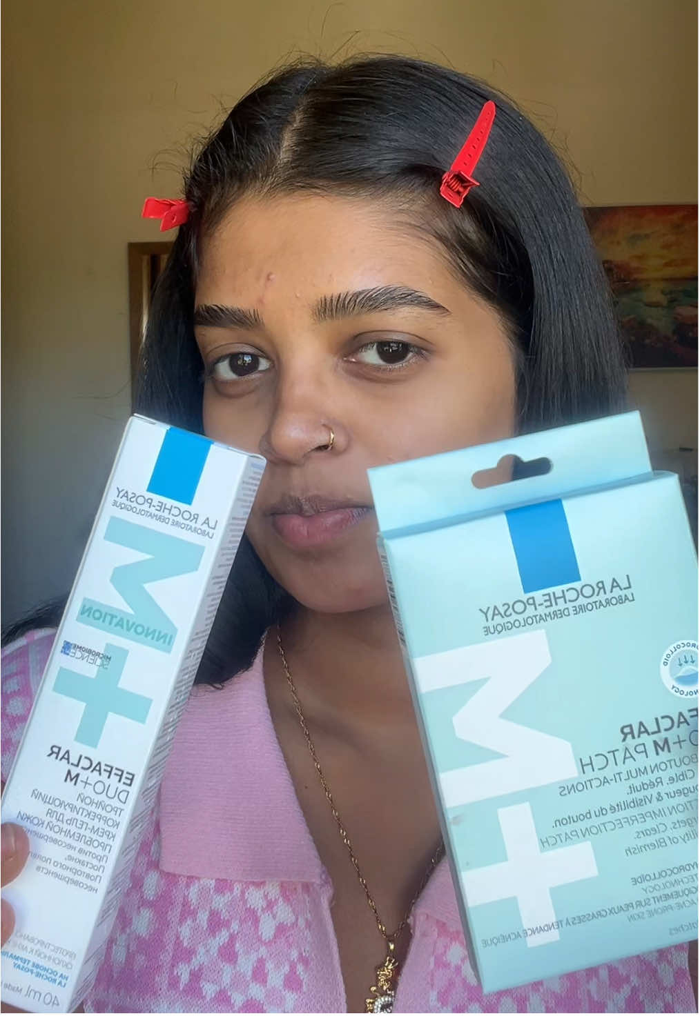 did I do it right ???? @La Roche-Posay @L'Oréal Paris UK #LRPSecretWeapon, #lorealistaruk #lorealistarukLaRochePosay  #skincare #fyp 