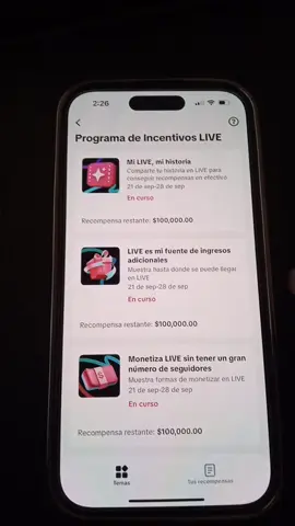 #LIVEIncentiveProgram #SideHustleLIVE #PaidPartnership 