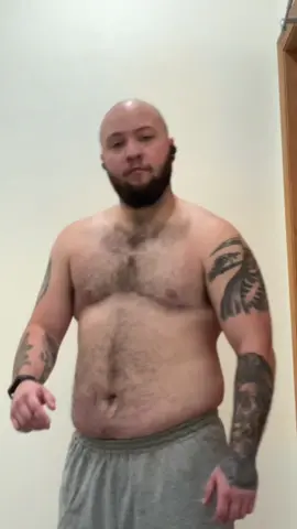 #bodypositivity #dadbod #transman #gym #fyp
