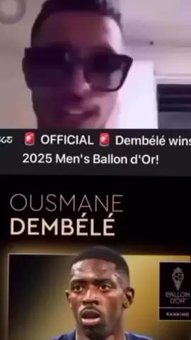 #ballondor #dembele #raphinha #lamineyamal #football 