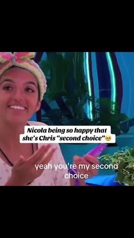Nicola and Chris?#fyp #loveislandgames #chrisloveisland #nikola 