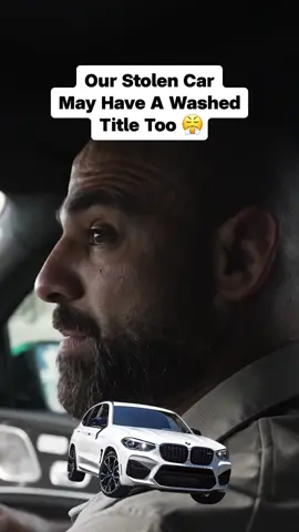 Thought we were about to bust a customer for title fraud on this Cadillac he traded in. But when I called the original dealership something crazy happened.  #cardealership #cartrade #carlien #titlecheck #carverification  