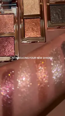Serving new shades of sparkle✨ early access on Sephora App 9/27 and online at @sephora , patrickta.com & @cultbeauty 9/28 🤩