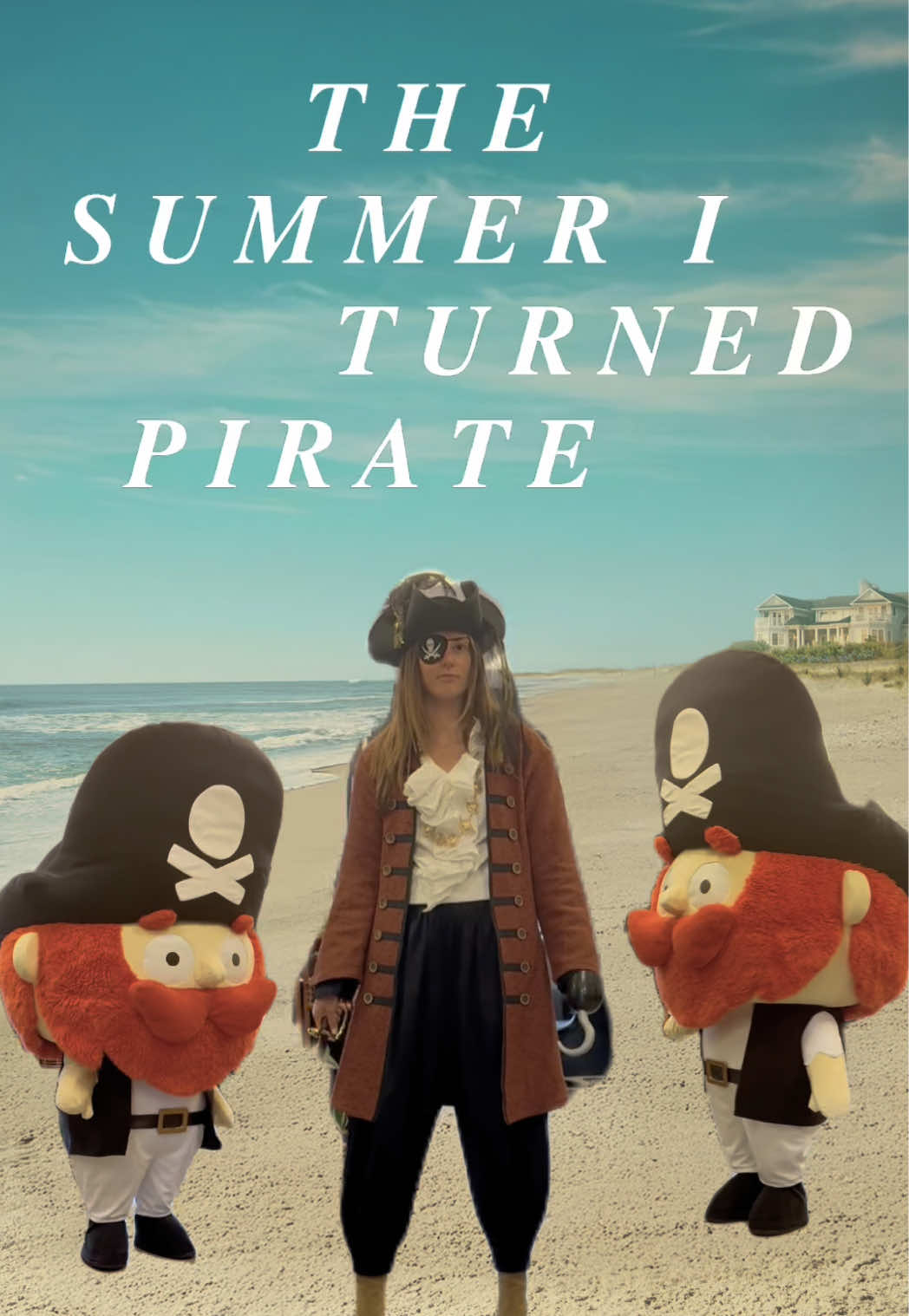 @Prime Video call ARRrrr agent, we’re available for a spinoff #pirateship #shipping