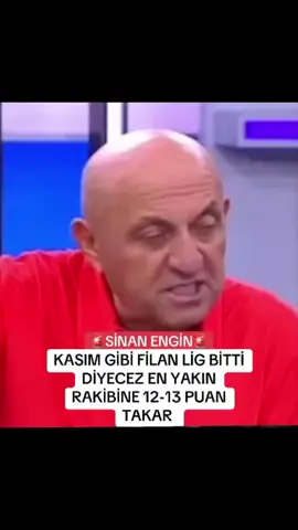 Sinan Engin: Galatasaray en yakın rakibine 15 puan fark atar #futbol #galatasaray #ahmetçakar #sinanengin #ertemşener 