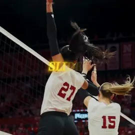 best oh/mb duo : #HARPERMURRAY & #ANDIJACKSON @harpermurray @AJ #nebraskavolleyball #ncaavolleyball #fyp 