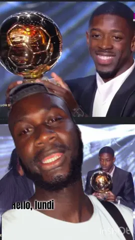 Ousmane Dembele 2025🏆#ballondor #footballsenegal #ousmanedembele #lamineyamal #senegalaise_tik_tok 