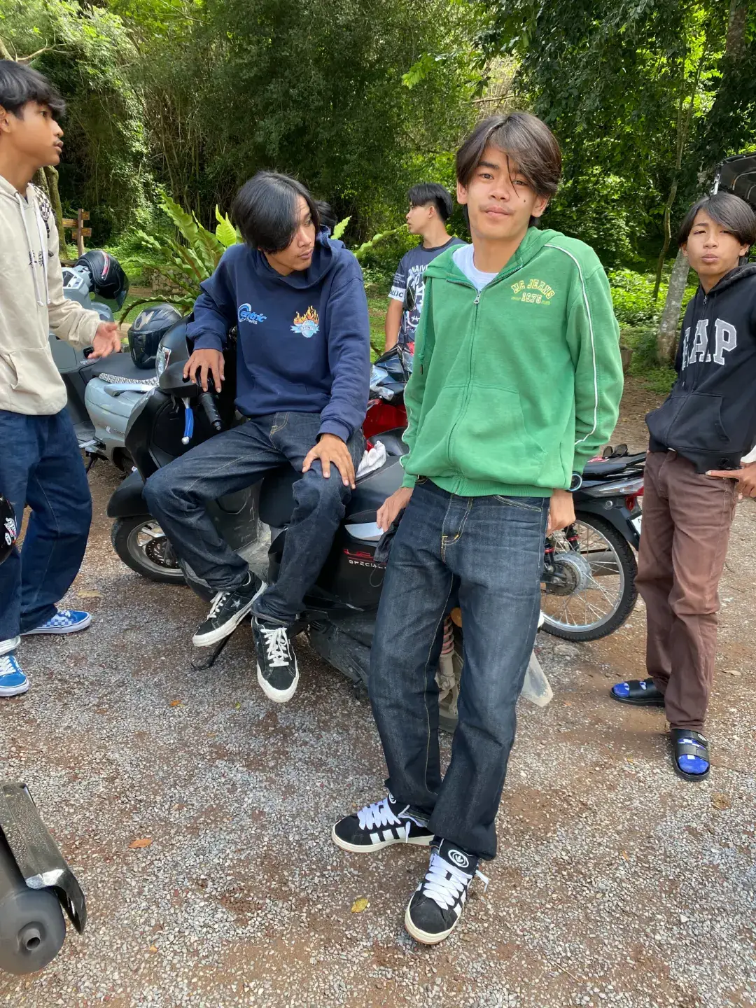 #ไม่หล่อขออภัย #ฟีดดดシ #อยู่ปากช่องนะจ้ะ 