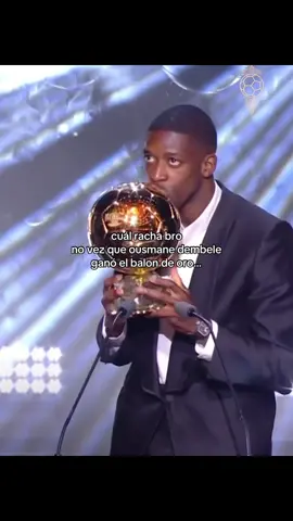 Dembele balon de oro😮‍💨🐐z #dembele #balondeoro #futbol⚽️ #fifa