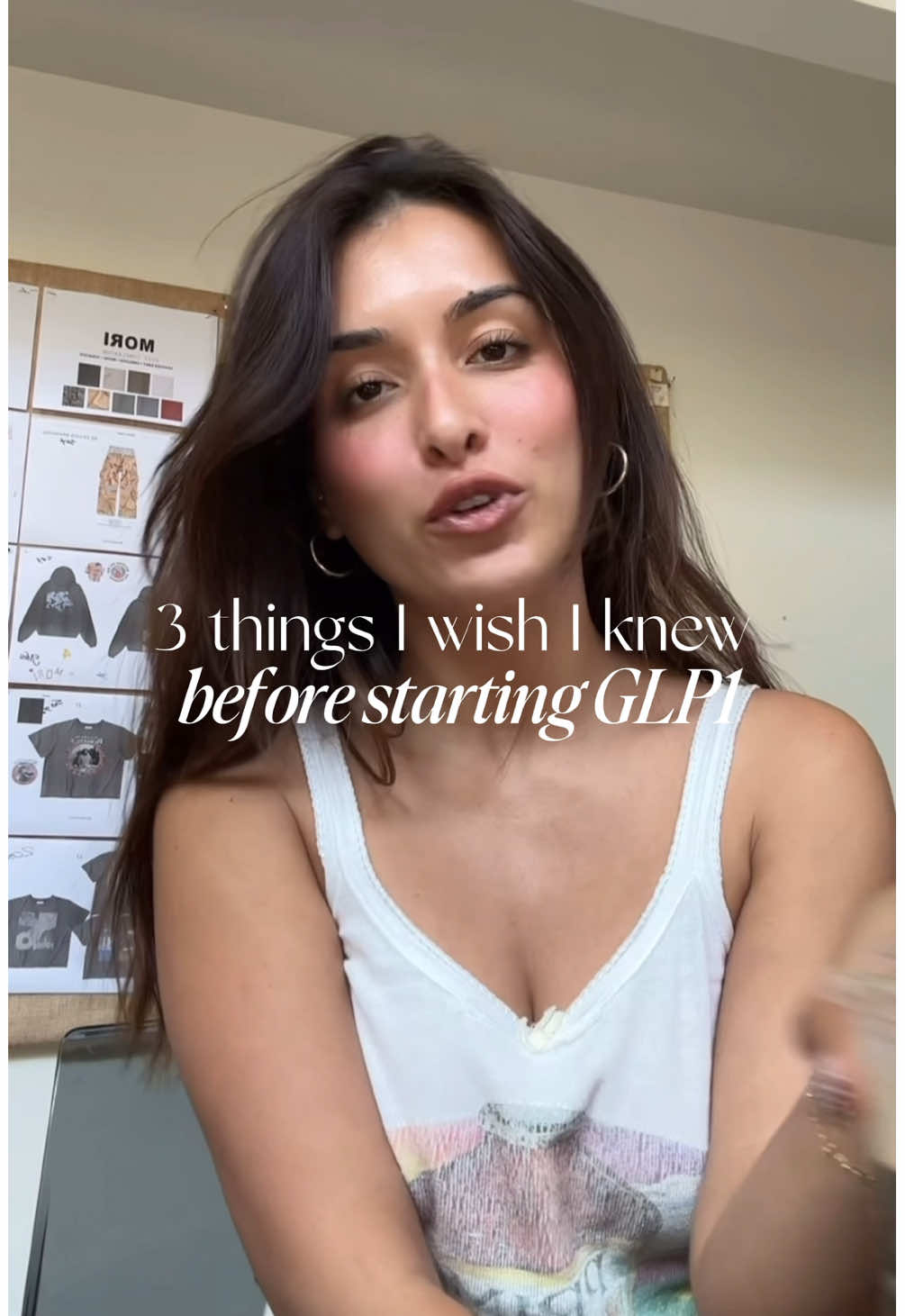 3 things I wish I knew before starting a glp1 @Mochi Health @myrajoinmochi #JoinMochi #MochiHealth #MochiPartner #glp1tips #glp1community 