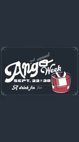 Rejoice for it is Ango Week!! 🙏🕊️ #angoweek