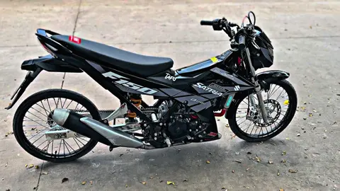 Răng  kịch căng kịch căng 🤣#xuhuong #xuhuongtiktok #satria150fi_độ_kiểng❤️ #satriavietnam🇻🇳 