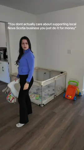 Considering 99% of my content I’ve made no money I can tell you it’s not that 🫨😆 also thoughts and prayers to the tummy time llama 🤣 #fyp #foryou #halifax #novascotia 