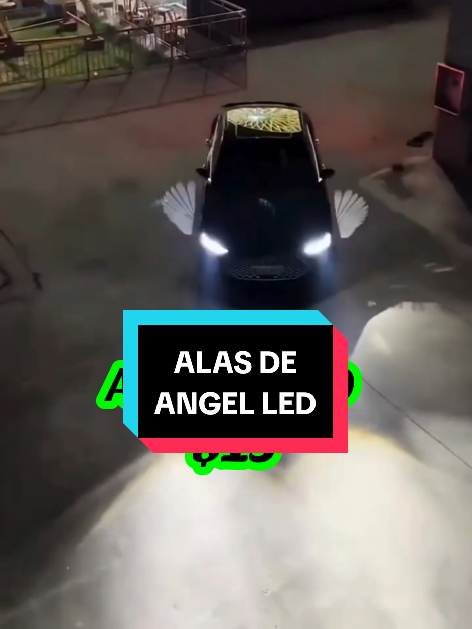 Alas de Angel led #alasdeangel #alasdeangelled #alasled #importadora #distribuidora 