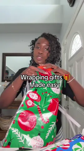 The gifts bags make life so much simpler #kringleexpress #giftbags #giftbag #christmas #tiktokshoprestock 