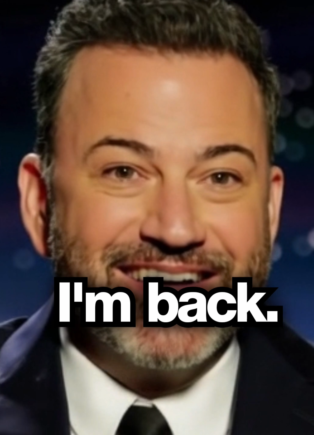 Jimmy, Kimmel live is back after too much pressure from the public, but I'm sure it had more to do with the $4 billion Disney lost through canceled subscriptions.  #jimmykimmel #jimmykimmellive 