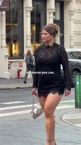 Stop letting these imaginary rules dictate what you do and don’t wear! 