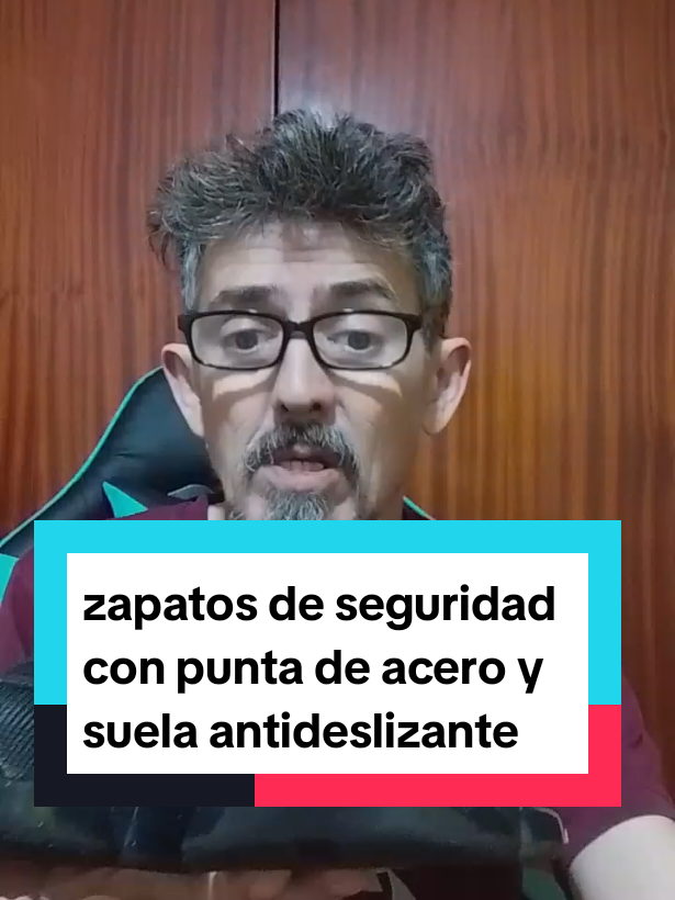 zapatos de seguridad #zapatillas #seguridad #punta de acero #suela antideslizante #kikote_1 