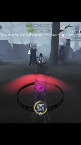 Can You Hit Lanternist Illusion? #identity v #第五人格 #lanternistidentityv