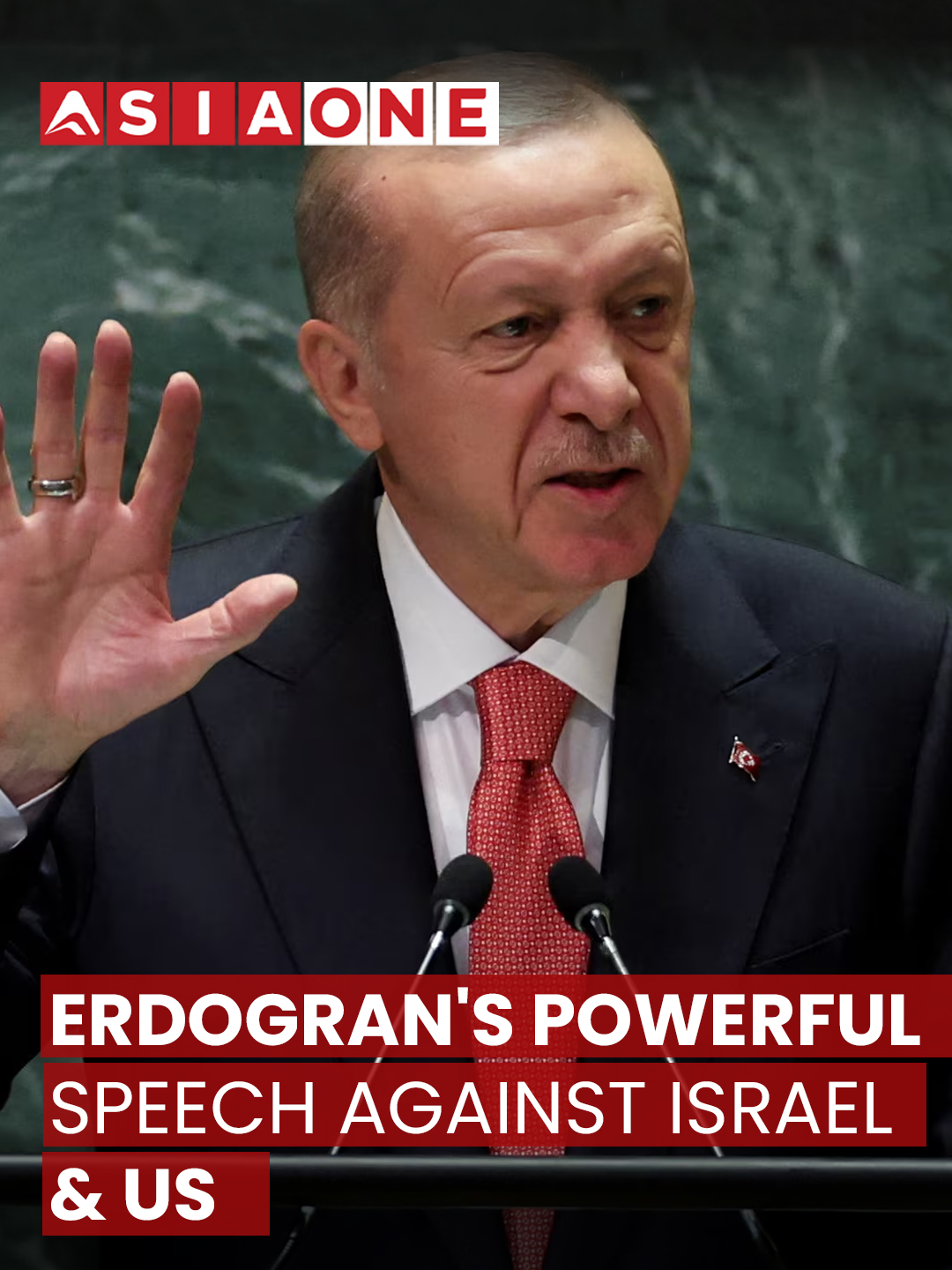 Erdogran's Powerful Speech Against Israel & US | Asia One News  #AsiaOne #EnglishNews #asiaonenews #latest #updates #tiktokviral#tiktokviral #tiktokvideo #tiktok #fyp #fypシ #foryoupage