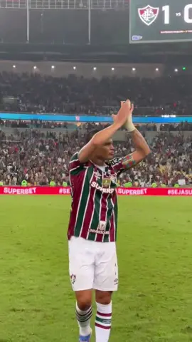 Jamais esquecerei. #Fluminense #ThiagoSilva #Monstro #TikTokEsportes 
