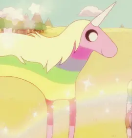 I love her so much you don't understand.. I luv u lady rainicorn #foryou #fyp #adventuretime #ladyrainicorn #viral 