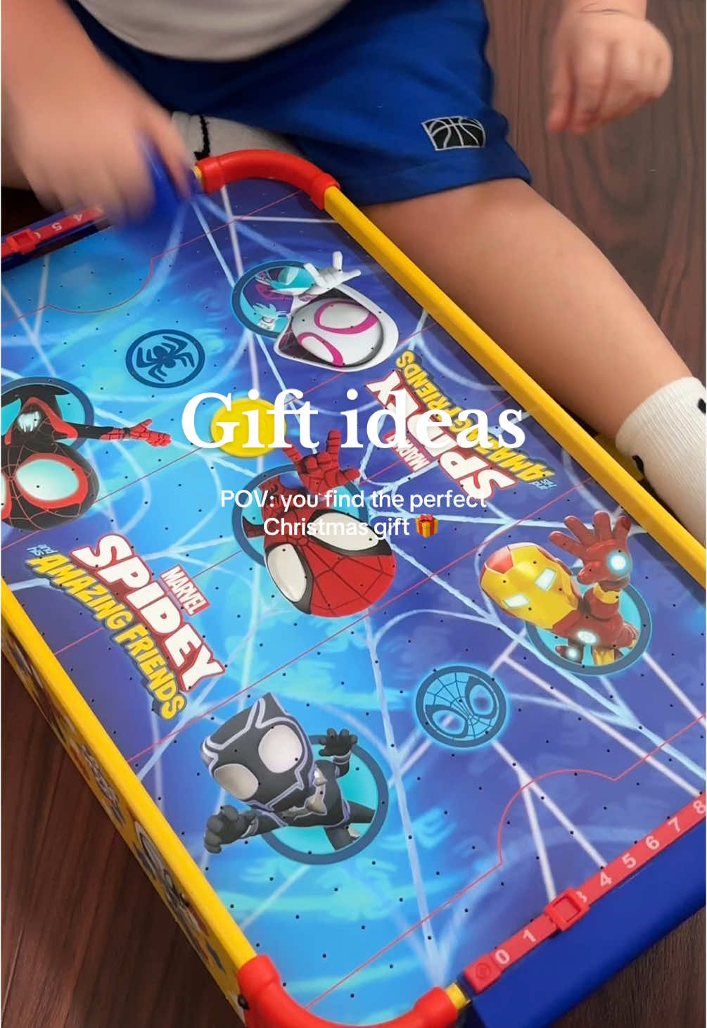 Such a great gift!! #parentsoftiktok #parentsontiktok #giftideas #boymama #boymom #christmasgiftideas 
