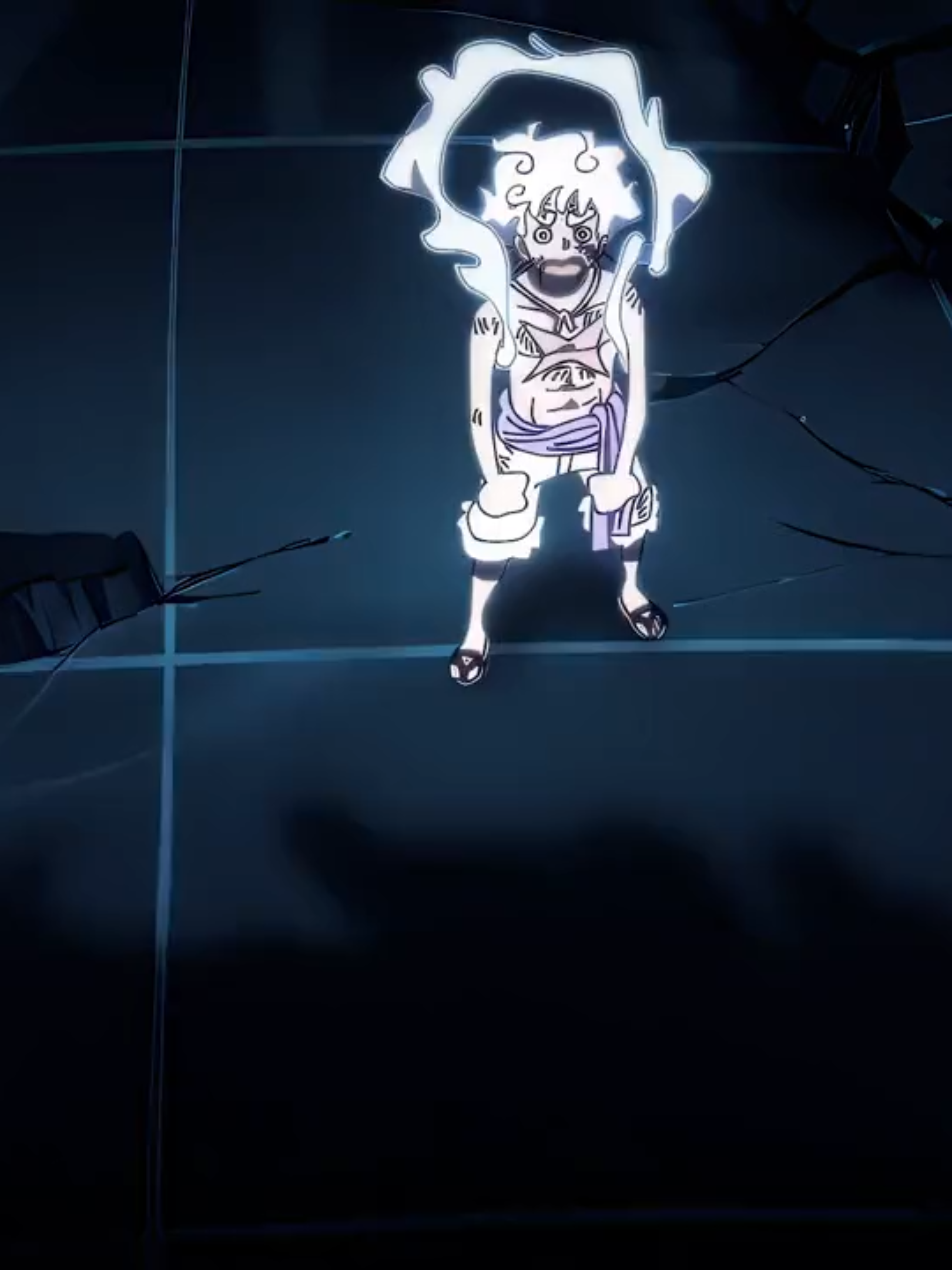 They're here!! #anime #onepiece #luffy #gear5th #animeedit #edit