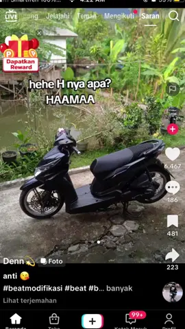 Tebak isi dompet#vario125 #vario160 #ogahjinjit #pengunaring17 #fyp 