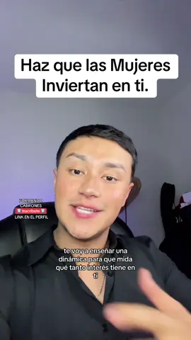 Aprende a ser todo un Cabron con la Guía de Formando Cabrones, para que mejores tus relaciones, seas un hombre que provoca emociones y trasformes tu personalidad a un ser frio, solo escribenos a Instagram: “Quiero ser un Cabron” para que te puedas inscribir en el programa de 30 dias.