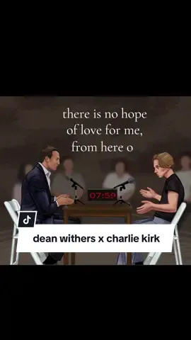 this one has a twist #charliekirk #deanwithers #mlm #animation #fanart 