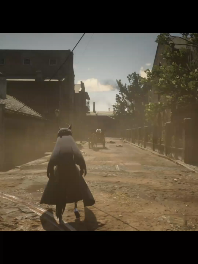 This video is purely for entertainment purposes and does not involve any harm to Umamusume characters. Please don’t throw hate at the creator of the mod if you don’t like the video. I’m saying this because many people have been attacking the creator of the mod, instead of that, send love to the creator.....AND Pray for goldship model#umamusumeprettyderby #prettyderby #umamusume #agnestachyon #reddeadredemption2 