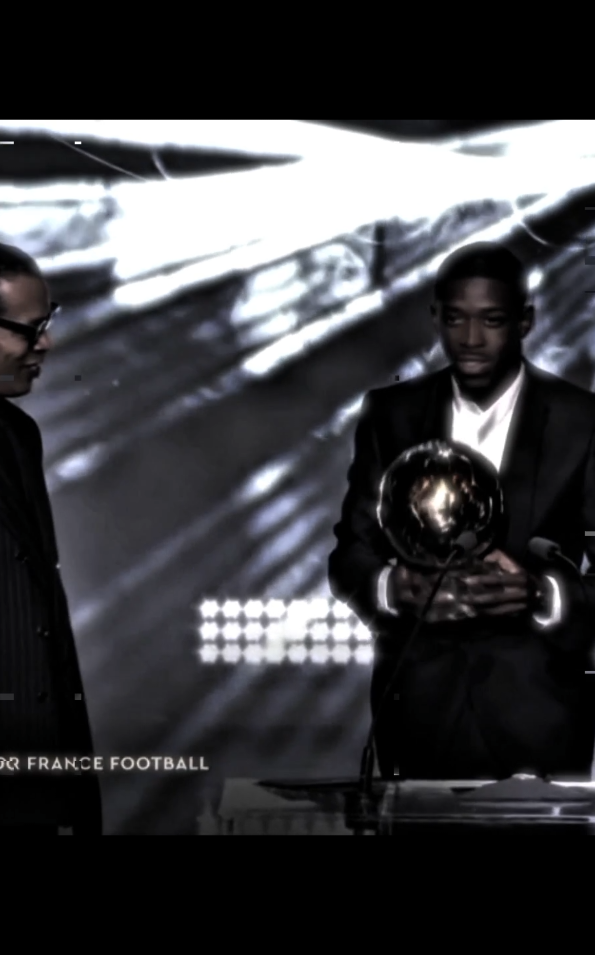 Dembelé ballon d'or2025#dembele #ballondor #football #fyp #fyyyyyyyyyyyyyyyy 