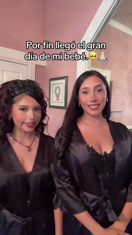 Por fin llegó el gran día de mi bebé. #quinceañera #jaylene #mamahija #misquinceaños #fypシ 