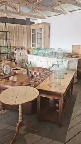 The countdown is on! 🍂 Our team is hard at work unpacking, arranging, and styling for the Fall Round Top Antique Show. From massive antique doors to elegant dining tables, every piece has a story—and we can’t wait to share them with you. Show starts Oct 4th! #OldWorldAntieks #RoundTop #AntiqueStyle 