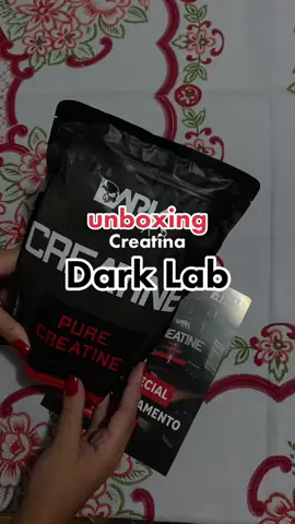 promoção imperdível da Creatina Pura 500g Refil clica no link abaixo e peça já a sua  #tiktokshop #tiktok #darklab #creatina 