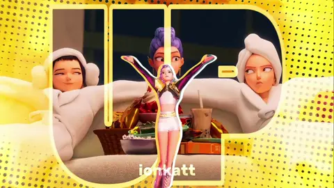 #HUNTRIX “Golden” | Kpop Demon Hunters edit | Huntrix edit | Rumi edit | Golden edit WE’RE GOING UP UP UP IT’S OUT MOMENT! “Your Idol” edit next probably, though it might take a bit longer since I’ll be starting up college again. Also still deciding between AmaLee cover and the original. #golden #kpopdemonhunters #kpdhedit #rumi