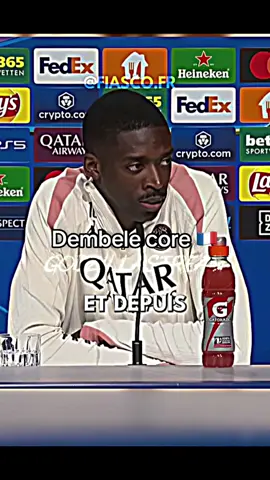 Dembele ballon d’or ⚽️🇫🇷 #core #football #ballondor #dembele 