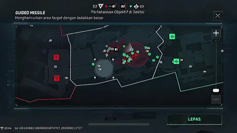 nuke di lubang shafted, izin jj akhir season abg abgan #garenadeltaforcemobile #garenadeltaforce #deltaforce #deltaforcemobile #zone99 