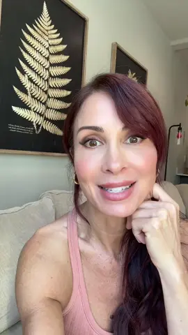 This reframe has changed my life for the better and was the main reason I was able to have such a successful transformation 💜  #perimenopause #midlifewomen #chronicstress #nervoussystem #resilience 