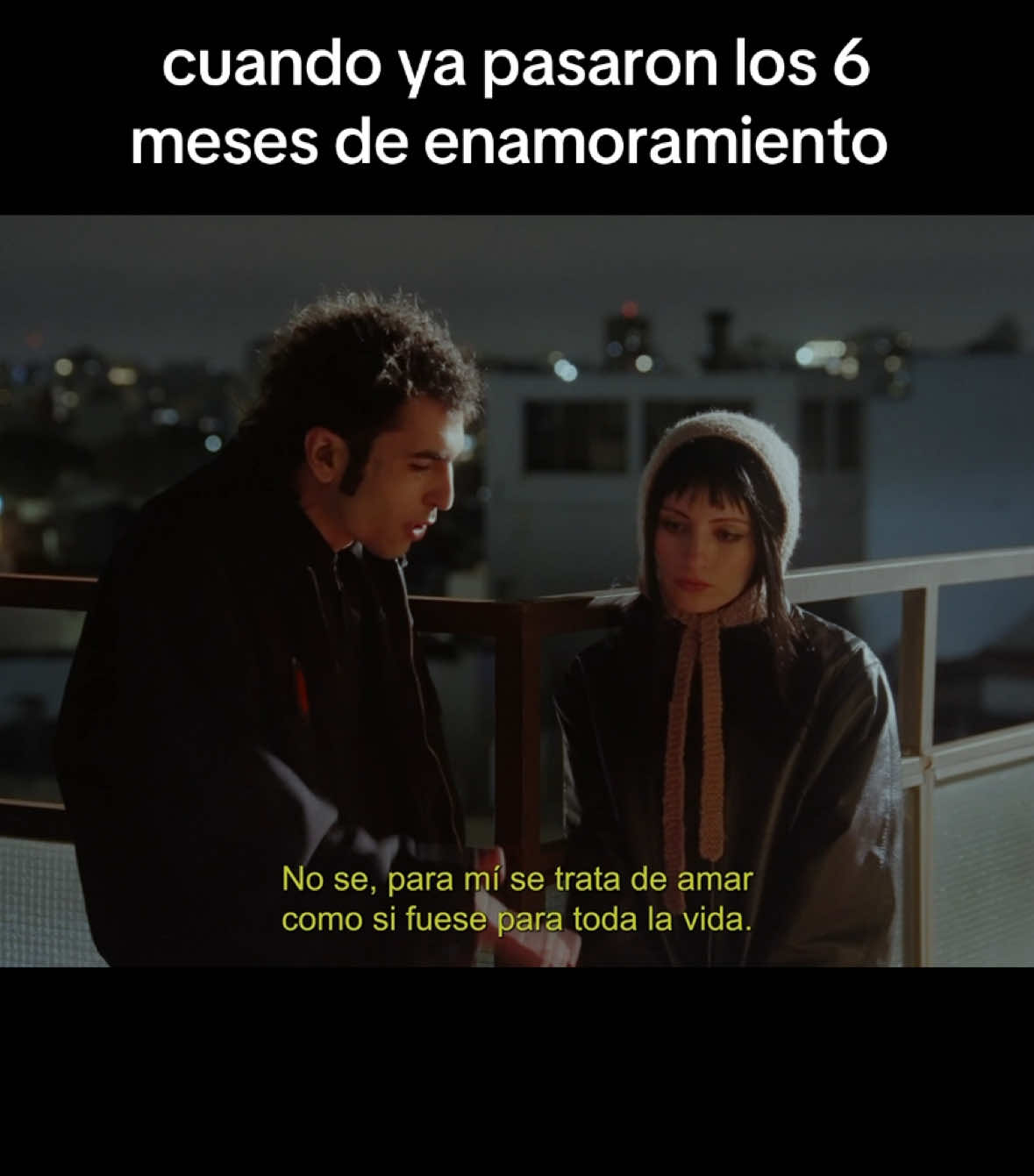 fragmento de la película de @Un muerto más “Un muerto más de amor” que ya pueden ver por youtube!  #unmuertomas #desamor