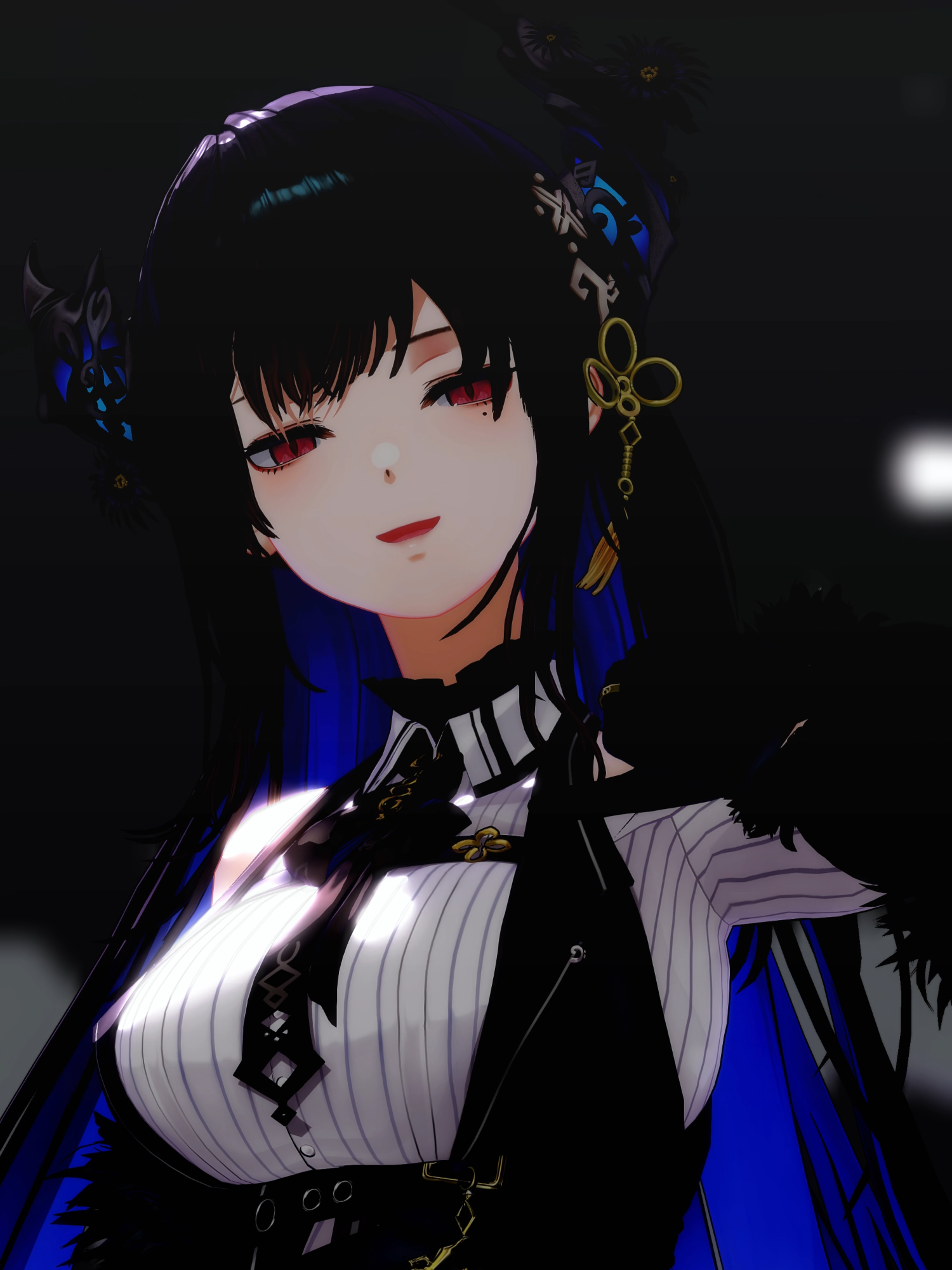 TOMA TOMA dance / ネリッサ【ホロライブMMD】#shorts #mmd #hololive #nerissaravencroft #mentema 💾 ￤MMD Source ￣￣￣￣￣￣￣￣￣￣￣￣￣￣￣￣￣￣￣￣￣￣￣￣￣￣￣ Model：© 2016 COVER Corp. Stage：G_Wuuuuu Motion&Camera：skua_g MME : 針金P, 太ふちエフェクト, ikeno, P.I.P, 瀬尾, sovoro, 角砂糖, そぼろ, Rui Music：Nakama, Mc Staff - MENTE MÁ