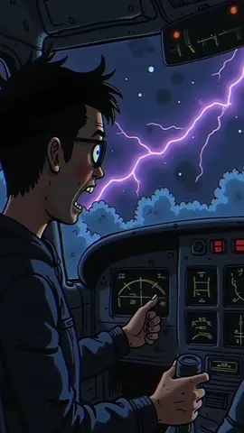 Pilot flew 100 miles in 28 minutes through mysterious tunnel #mystery #bermudatriangle ...
