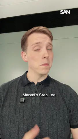 At this year's L.A. Comic Con, Marvel enthusiasts can interact with a digital recreation of the legendary creator behind Spider-Man, X-Men, and more. Thanks to cutting-edge tech from Proto and Hyperreal, fans get a chance to chat or snap a pic with the virtual icon, but critics are warning that this is a dangerous step into the future. Whether it’s a nostalgic tribute or a glimpse into the future of fandom, this AI experience is sparking big reactions. Would you meet a hologram of your favorite celeb? Let us know in the comments and follow for more! #Marvel #StanLee #ComicCon