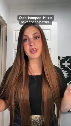 Not joking  #hairtok #fyp