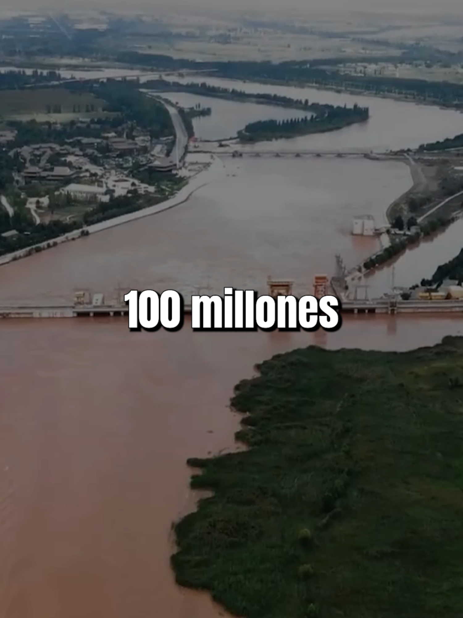 El río que alimenta 100 millones de personas en China, un mega proyecto en nombre del bienestar de la comunidad. #diegoruzzarin #china #travel