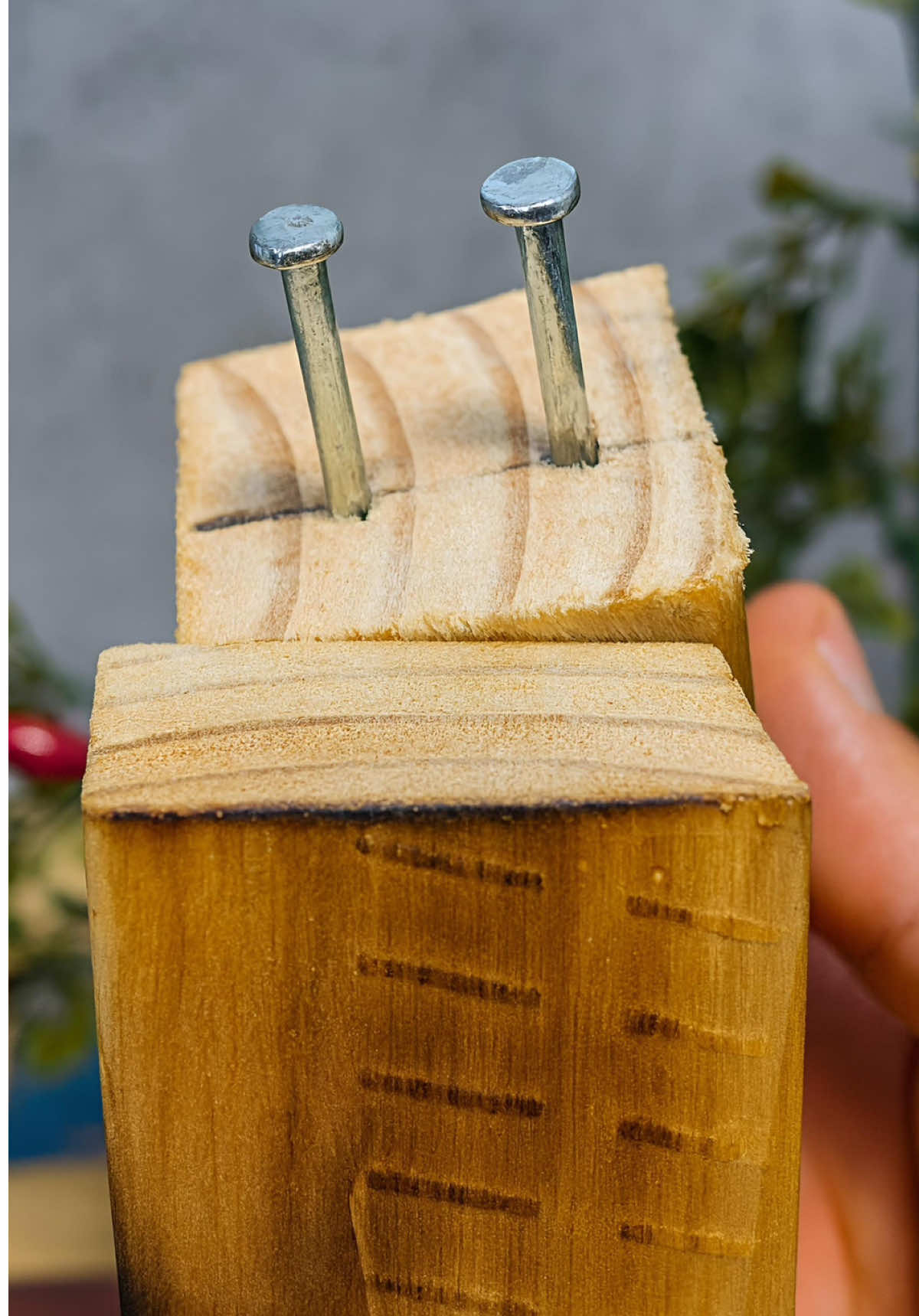 Técnica de marceneiro que deixa dois caibros como se fossem um só #DIYTools #carpintaria #dicas #madeira #perfeito