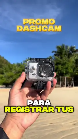 ¡Inmortaliza tus rutas y viaja más seguro por solo $30! 🏍️ Sabemos que cada kilómetro en tu moto es una aventura, y que quieres capturar esos momentos sin arriesgarte. 🎥 ¡No te preocupes más! Consigue nuestra cámara tipo dashcam/GoPro para motorizados con protector de acrílico por solo $30 en divisas. Es perfecta para grabar tus viajes, documentar tus entregas o simplemente tener un registro de seguridad, todo con la mejor calidad. Entendemos que tu tiempo es valioso y la comodidad importa, especialmente cuando estás en la vía. Por eso, si estás en Caracas, llevamos tu cámara hasta la puerta de tu casa con un costo adicional por delivery según tu zona. ¿Estás fuera de la capital? ¡No hay problema! Hacemos envíos nacionales con modalidad cobro en destino a través de MRW y Zoom, para que recibas tu compra donde estés. ¡No esperes más para capturar cada momento en tu moto! Haz tu pedido fácil y rápido por WhatsApp a los números +584241651985 o +584241358987. 📍 Encuéntranos en el Centro Comercial Lord Center, frente a la panadería Vollmer, diagonal al Sambil La Candelaria. ¡Tu próxima aventura te espera! #CamaraParaMoto #Dashcam #GoPro #AventuraEnMoto #SeguridadVial     