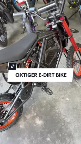More power, more speed, longer battery life 🔥 #ebike #ebikes #electricbike #electricdirtbike #tiktokshopcreatorpicks 
